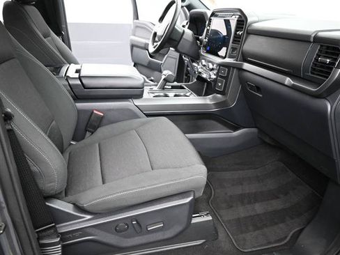 Used 2024 Ford F150 XLT w/ Equipment Group 302A MID AWD/4WD image 21