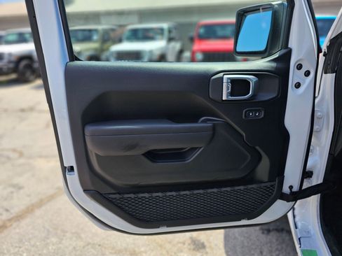 New 2026 Jeep Wrangler Sport AWD/4WD image 20