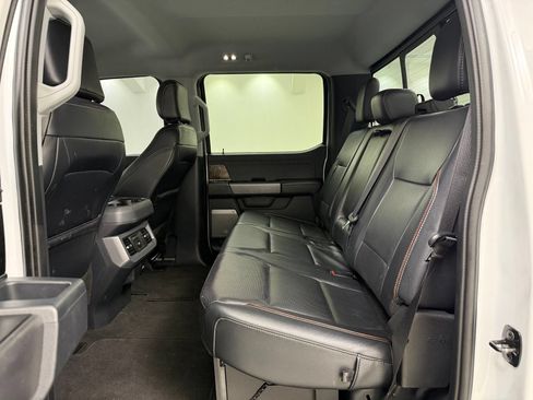 Used 2024 Ford F250 Lariat AWD/4WD image 28