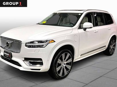 Used 2024 Volvo XC90 T8 Plus w/ Protection Package Premier