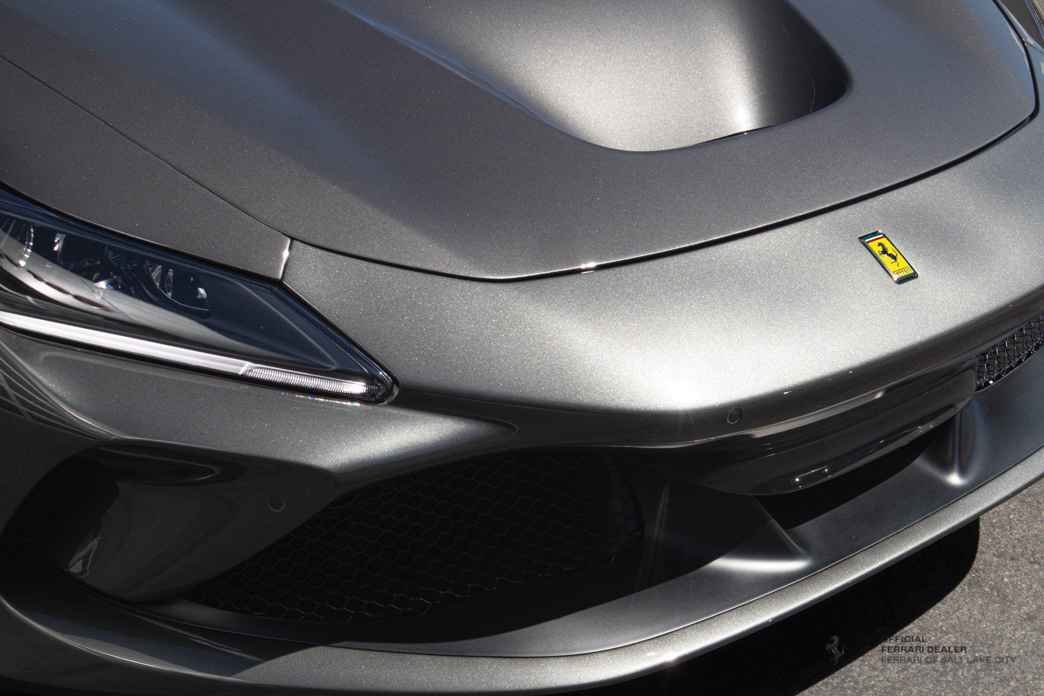 Used 2022 Ferrari F8 Tributo RWD image 12