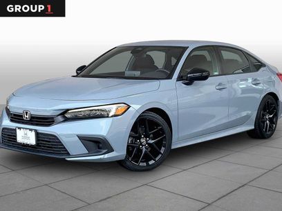 Used 2023 Honda Civic Sport