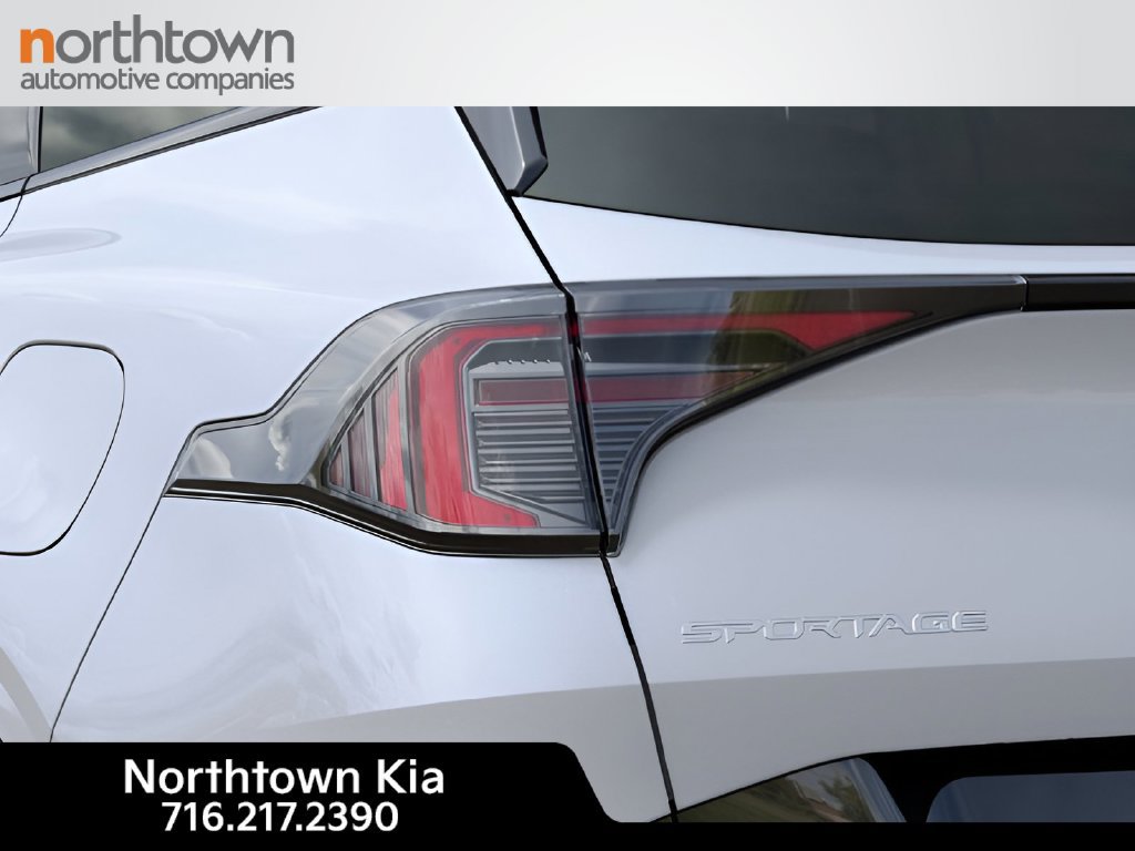 New 2026 Kia Sportage SX AWD/4WD image 12