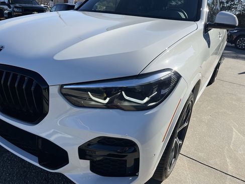 Certified 2023 BMW X5 xDrive40i w/ M Sport Package image 11