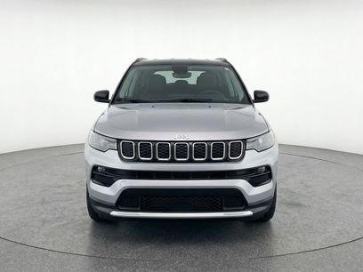 Used 2025 Jeep Compass Limited