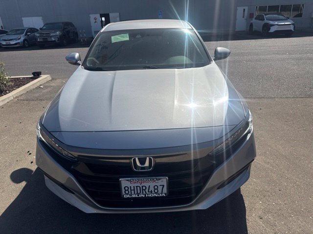 Used 2019 Honda Accord Sport image 2
