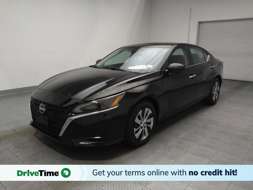 Used 2025 Nissan Altima 2.5 S FWD image 1