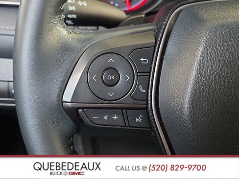 Used 2022 Toyota Camry XSE FWD image 14