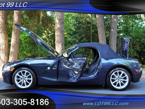 Used 2008 BMW Z4 3.0i RWD image 20