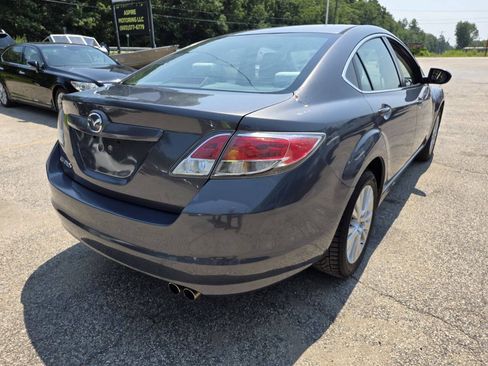 Used 2010 MAZDA MAZDA6 i Touring FWD image 9
