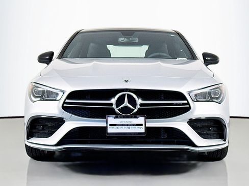 Certified 2021 Mercedes-Benz CLA 35 AMG 4MATIC image 3