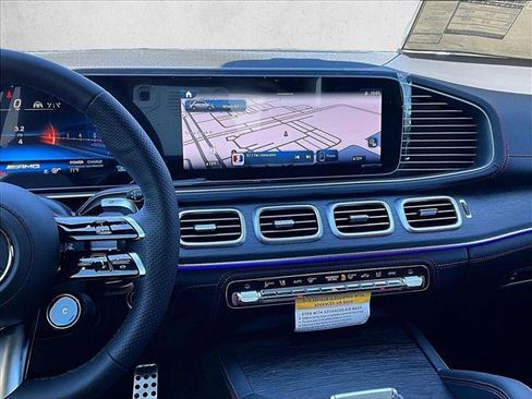 New 2026 Mercedes-Benz GLE 53 AMG 4MATIC image 9