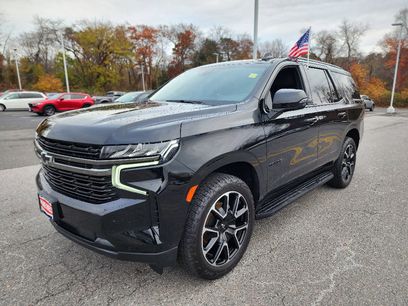 Used 2021 Chevrolet Tahoe RST w/ Luxury Package