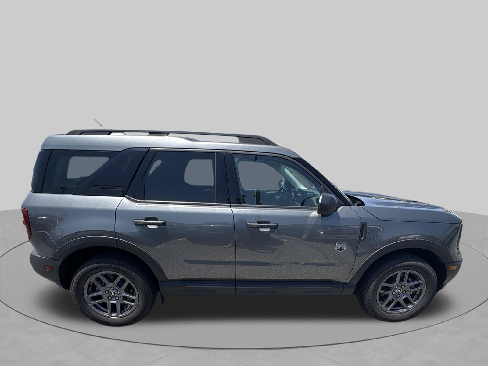 Used 2025 Ford Bronco Sport Big Bend AWD/4WD image 9