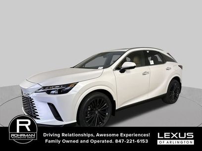 New 2026 Lexus RX 350 Premium