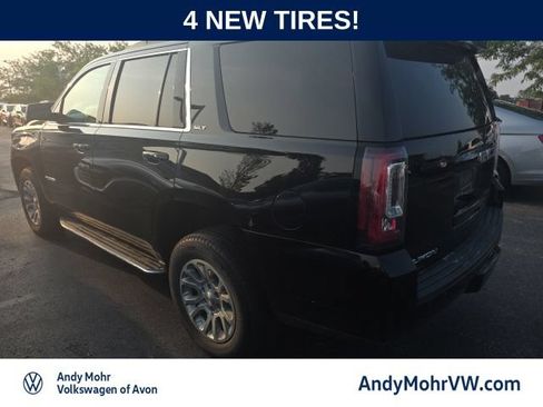 Used 2020 GMC Yukon SLT w/ Open Road Package AWD/4WD image 4