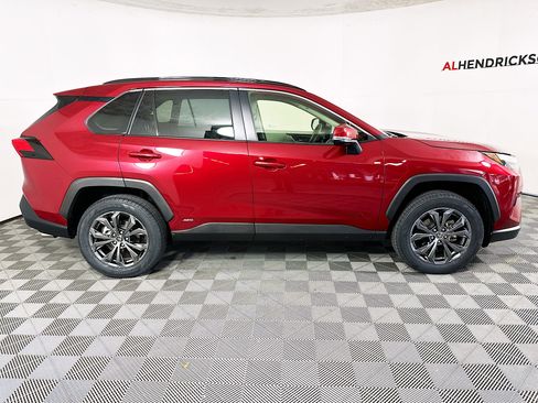 Used 2024 Toyota RAV4 XLE Premium w/ Weather Package image 2