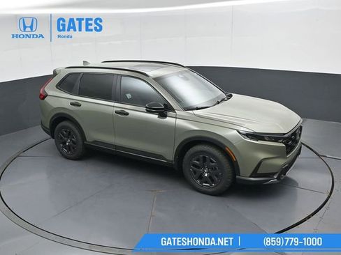 New 2026 Honda CR-V TrailSport image 47