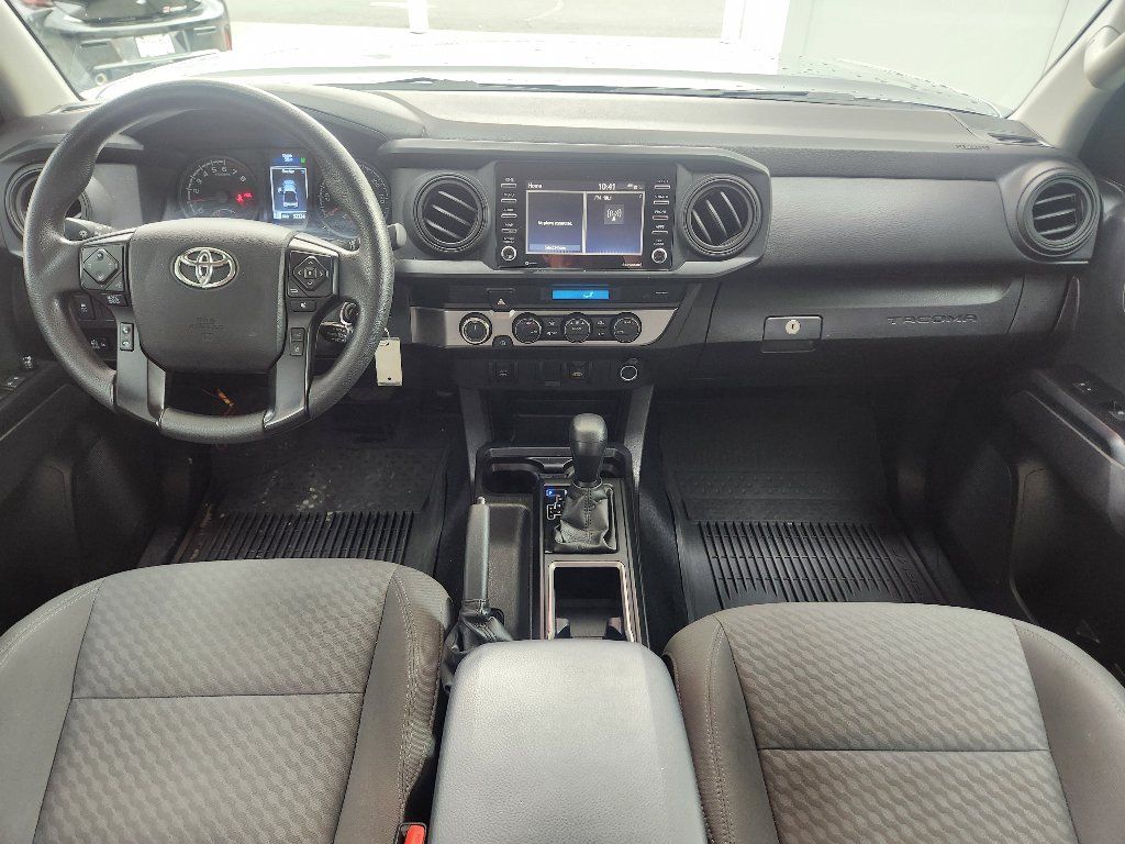 Used 2023 Toyota Tacoma SR AWD/4WD image 25