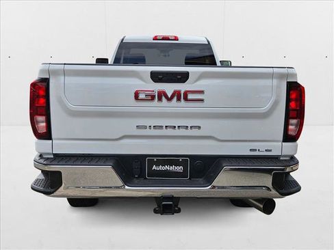 New 2025 GMC Sierra 2500 SLE w/ Max Trailering Package image 7