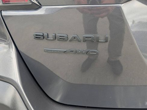 Used 2024 Subaru Outback Onyx Edition AWD/4WD image 5