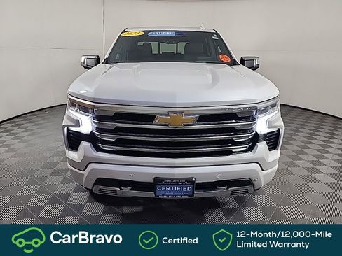 Certified 2023 Chevrolet Silverado 1500 High Country w/ Technology Package AWD/4WD image 3