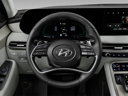 Used 2023 Hyundai Palisade Limited FWD image 8