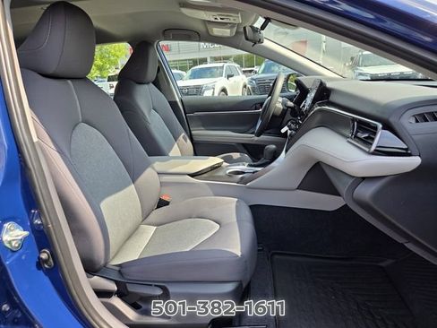 Used 2024 Toyota Camry LE FWD image 20