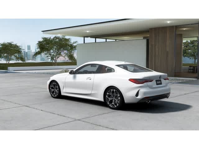 New 2026 BMW 430i xDrive Coupe w/ Premium Package AWD/4WD image 2