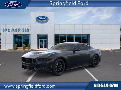 New 2025 Ford Mustang GT Premium