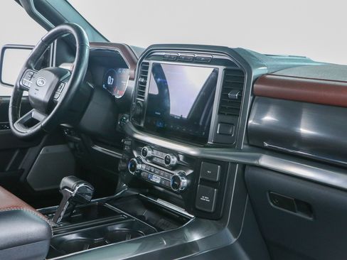 Used 2023 Ford F150 Lariat w/ Equipment Group 502A High AWD/4WD image 28