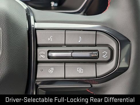 New 2026 GMC Canyon AT4X AWD/4WD image 22