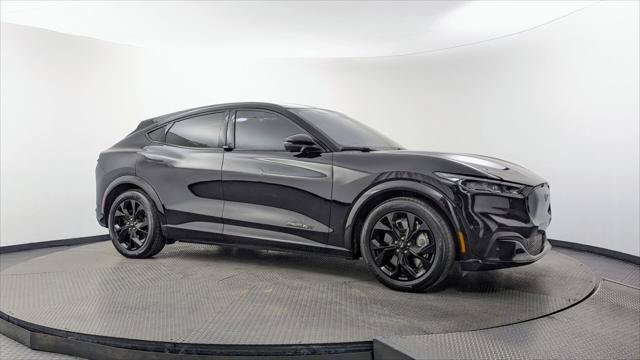 Used 2023 Ford Mustang Mach-E Premium w/ Mustang Nite Pony Package AWD/4WD image 11