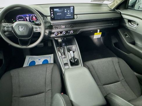 New 2026 Honda Accord LX image 30