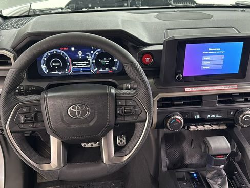 New 2025 Toyota Tacoma TRD Sport image 9