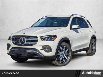 Certified 2025 Mercedes-Benz GLE 350 4MATIC