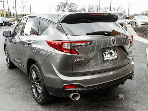 Used 2024 Acura RDX A-Spec image 45