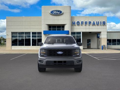 New 2025 Ford F150 STX w/ Equipment Group 200A RWD image 6