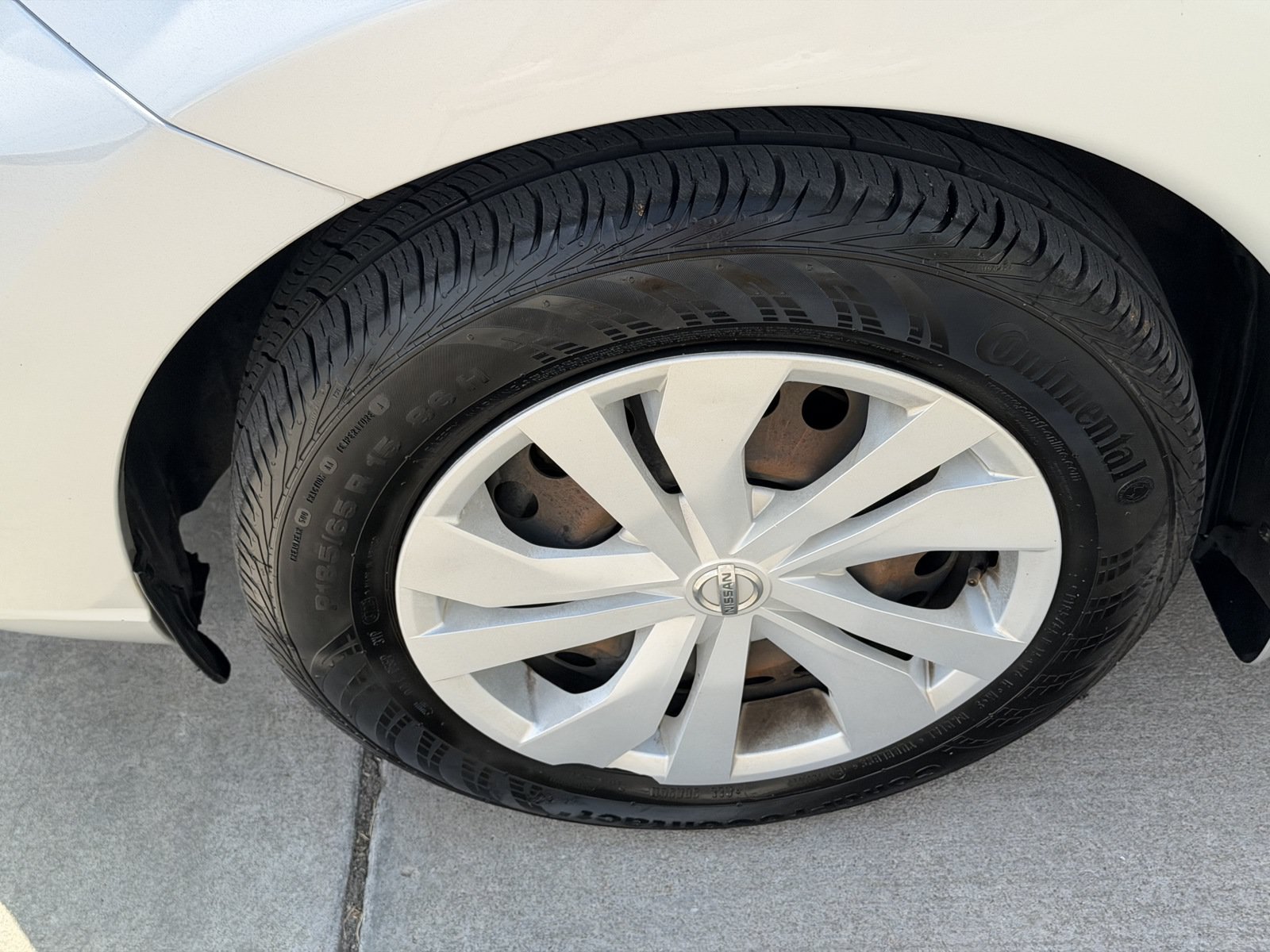 Used 2018 Nissan Versa Note SV FWD image 15