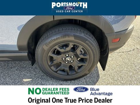 Certified 2024 Ford Bronco Sport Big Bend w/ Convenience Package image 25