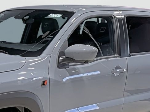 New 2026 Nissan Frontier PRO-4X AWD/4WD image 8