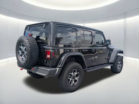 Used 2023 Jeep Wrangler Unlimited Rubicon AWD/4WD image 6