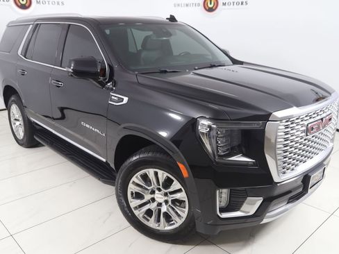 Used 2022 GMC Yukon Denali AWD/4WD image 22