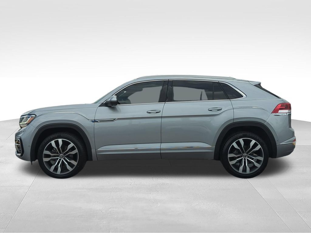 Certified 2023 Volkswagen Atlas Cross Sport SEL Premium R-Line AWD/4WD image 7