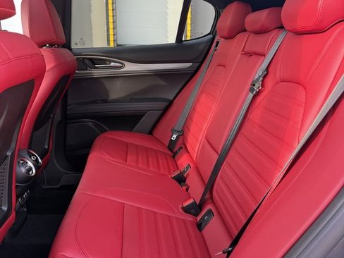 New 2025 Alfa Romeo Stelvio Sprint w/ Veloce Package image 21