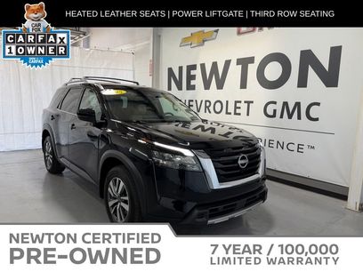 Used 2025 Nissan Pathfinder SL