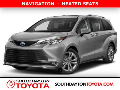 Used 2022 Toyota Sienna Platinum