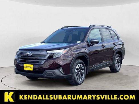 New 2026 Subaru Forester Premium AWD/4WD image 1