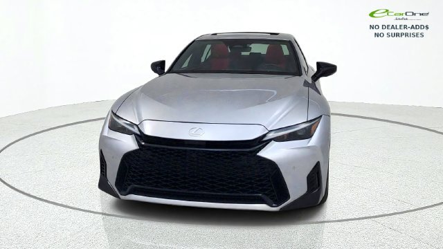 Used 2026 Lexus IS 350 F Sport w/ Technology Package RWD image 2