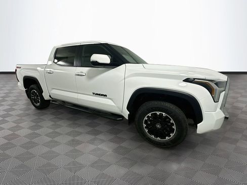 New 2026 Toyota Tundra SR5 AWD/4WD image 3